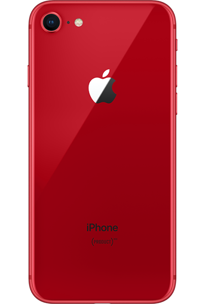 Смартфон Apple iPhone 8 256GB PRODUCT RED (красный)